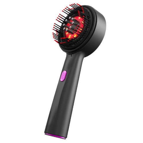 GlamAura scalp Massage Comb