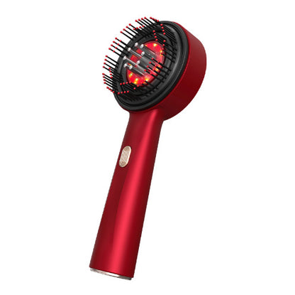 GlamAura scalp Massage Comb